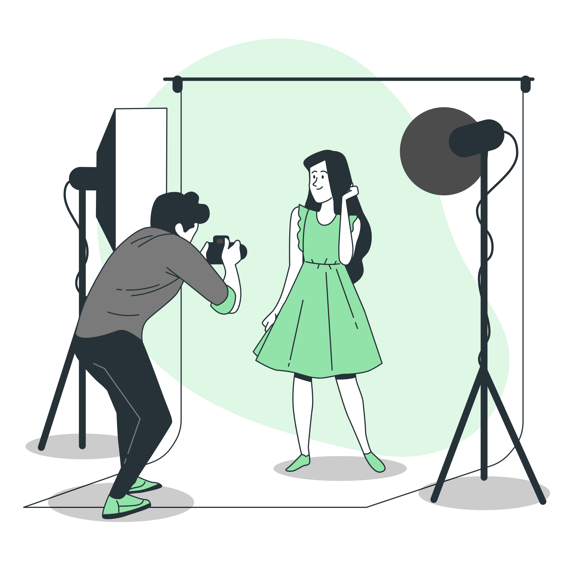 fotografía profesional
